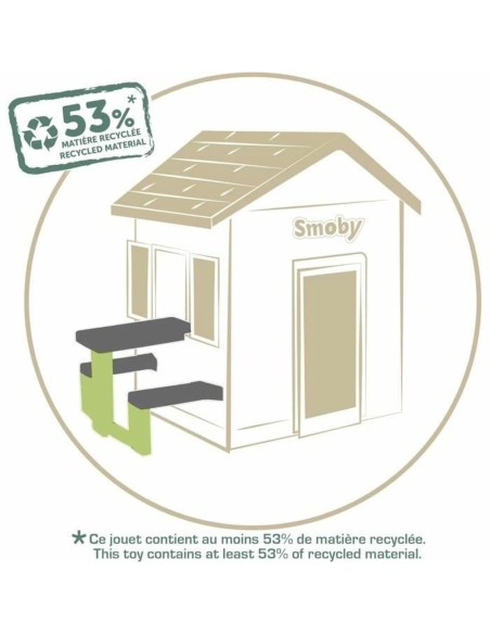 Educational game Smoby Life