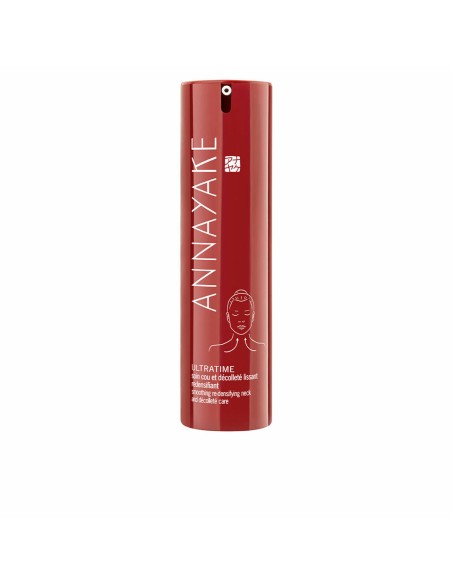 Firming Neck and Décolletage Cream Annayake Ultratime 50 ml