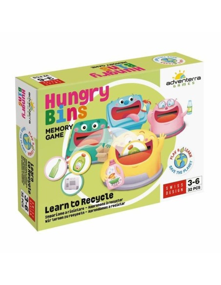 Educational Game Adventerra GEOMAG