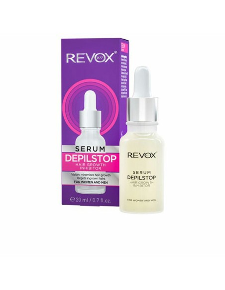 Hair Reduction Serum Revox B77 Depilstop 20 ml