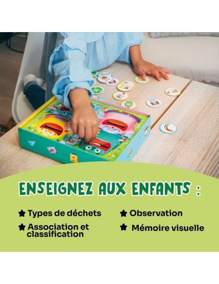 Educational Game Adventerra GEOMAG