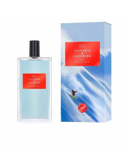 Men's Perfume Victorio & Lucchino Nº 11 Evasión Polar EDT 150 ml