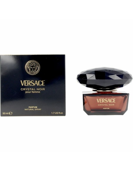 Women's Perfume Versace Crystal Noir EDP 50 ml
