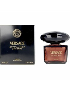 Women's Perfume Versace Crystal Noir EDP 90 ml