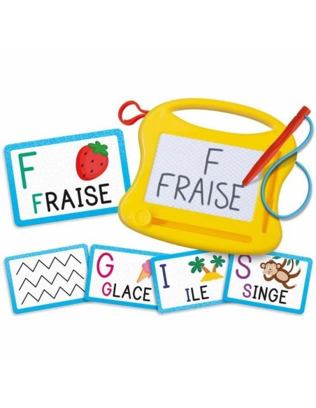 Educational Game Lisciani Giochi Alfabeto