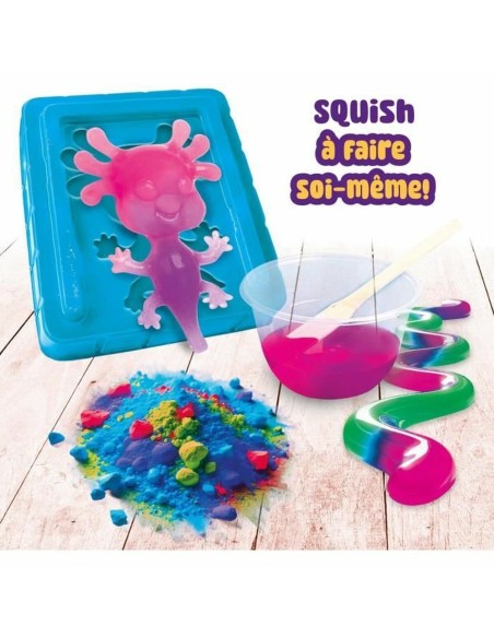 Science Game Lisciani Giochi AXOLOTL de bolsillo