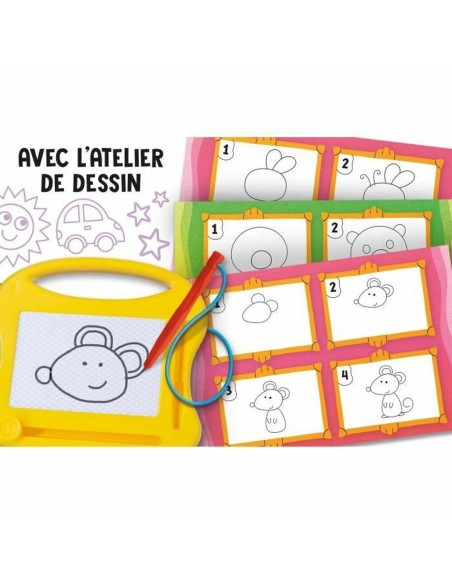 Educational Game Lisciani Giochi Alfabeto