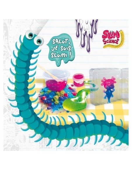 Science Game Lisciani Giochi AXOLOTL de bolsillo