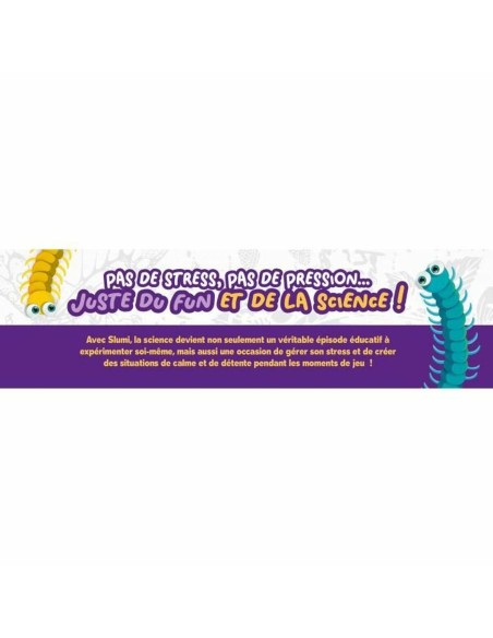 Science Game Lisciani Giochi AXOLOTL de bolsillo