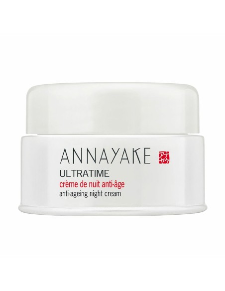 Anti-Ageing Night Cream Annayake Ultratime 50 ml