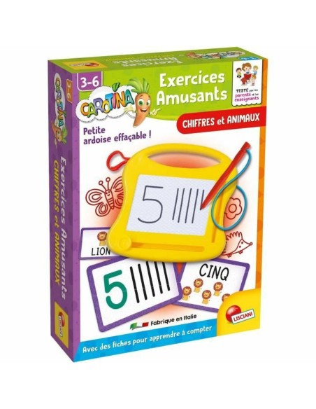 Educational Game Lisciani Giochi Cálculos