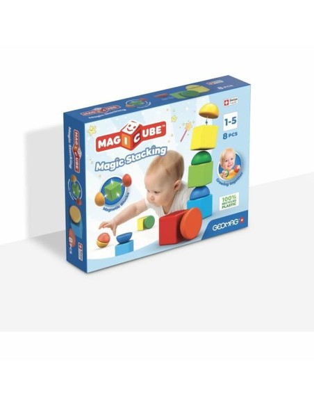 Construction set Geomag Magicube 061