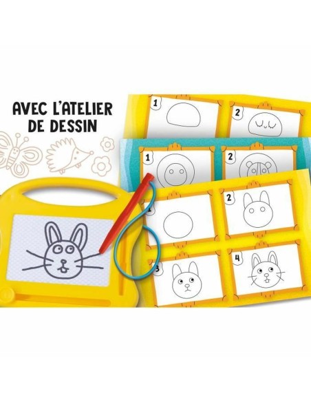 Educational Game Lisciani Giochi Cálculos