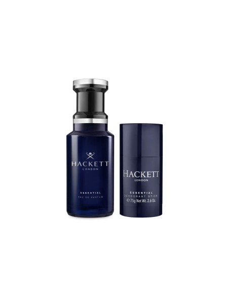 Women's Perfume Set Hackett London ESSENTIAL 2 Pieces
