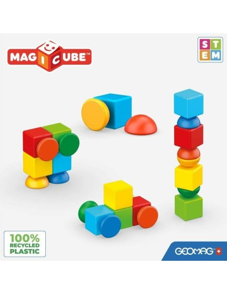 Construction set Geomag Magicube 061
