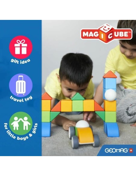 Construction set Geomag Magicube 061