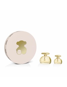 Women's Perfume Set Tous Touch The Original Gold 2 Pieces