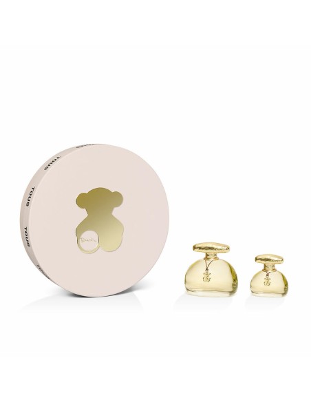 Women's Perfume Set Tous Touch The Original Gold 2 Pieces