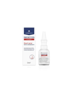 Nasal Aspirator Inmunoferon INMUNOFERON FLULENZA