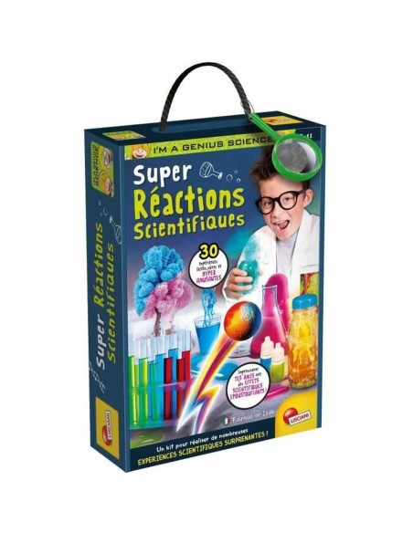 Science Game Lisciani Giochi