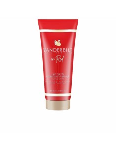 Body Lotion Vanderbilt IN RED 100 ml