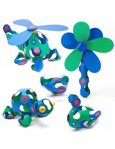 Construction set Gipsy Toys