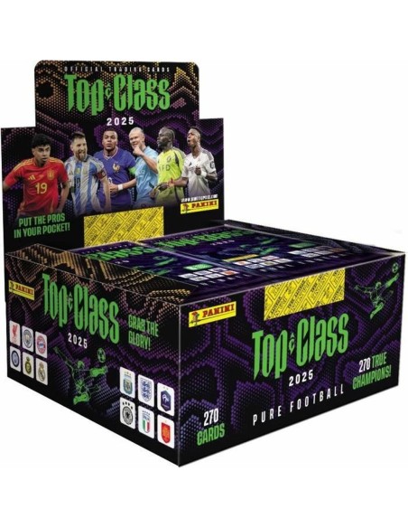 Pack of stickers Panini FIFA TOP CLASS 2025 TC