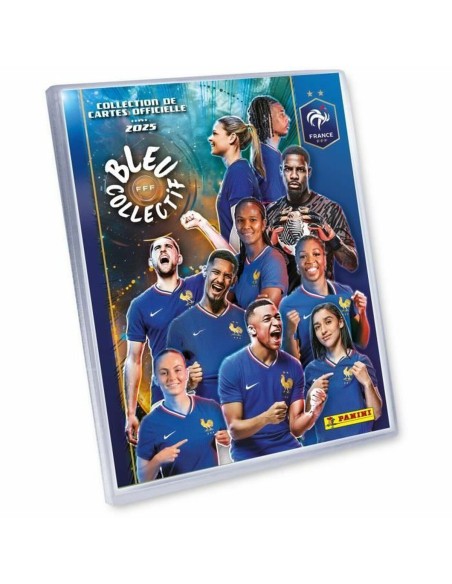 Pack of stickers Panini FEDERACIÓN DE FÚTBOL 2025 TC
