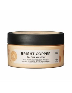 Semi-permanent Colourant Maria Nila COLOUR REFRESH 7.40-Bright Copper 100 ml 300 ml