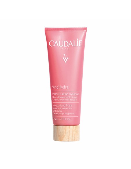 Moisturizing Facial Mask Caudalie VINOHYDRA 75 ml