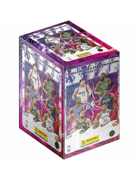 Pack of stickers Panini NBA US Basketball 2024/25