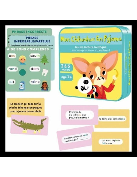 Educational Game Asmodee
