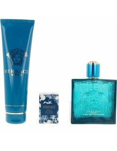 Women's Perfume Set Versace EROS 3 Pieces