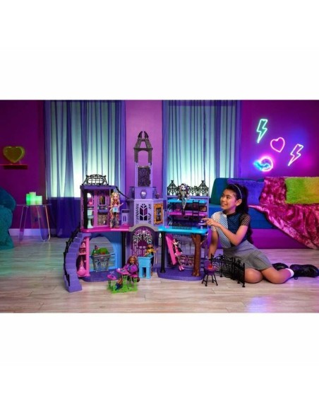 Doll's House Monster High HLP88