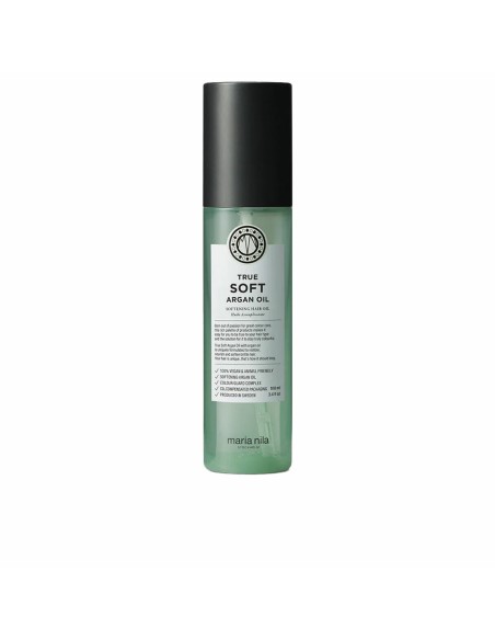 Hair Oil Maria Nila TRUE SOFT 100 ml