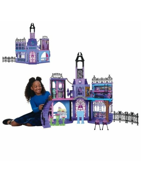 Doll's House Monster High HLP88