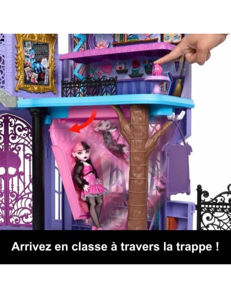 Doll's House Monster High HLP88