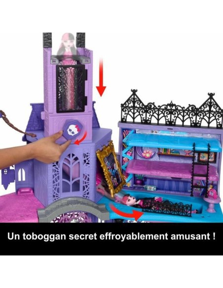 Doll's House Monster High HLP88
