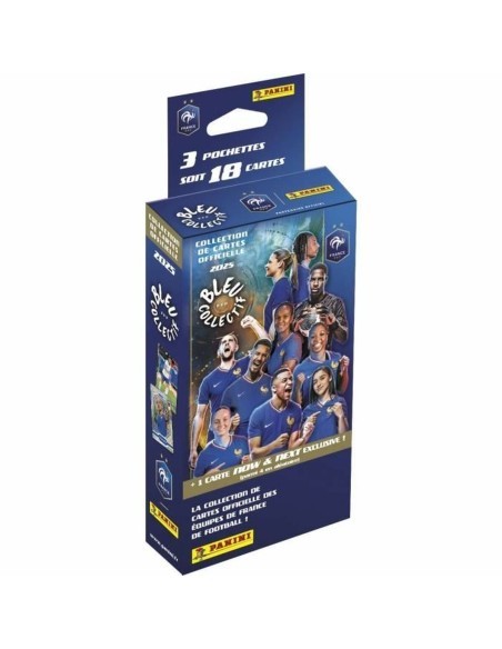 Pack of stickers Panini FEDERACIÓN DE FÚTBOL 2025 TC