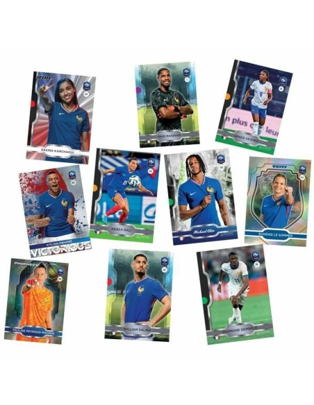 Pack of stickers Panini FEDERACIÓN DE FÚTBOL 2025 TC