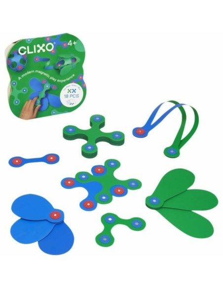 Construction set Gipsy Toys
