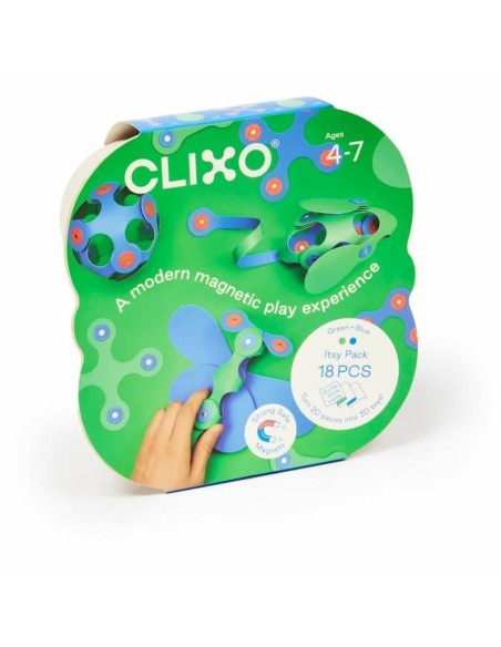 Construction set Gipsy Toys