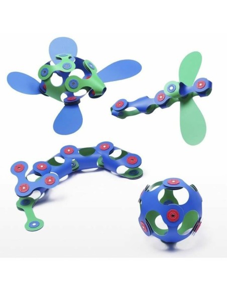 Construction set Gipsy Toys
