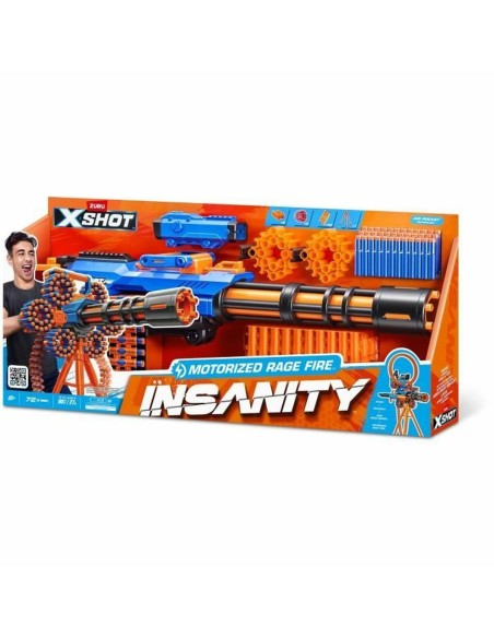 Dart Gun Zuru X-SHOT Rage Fire
