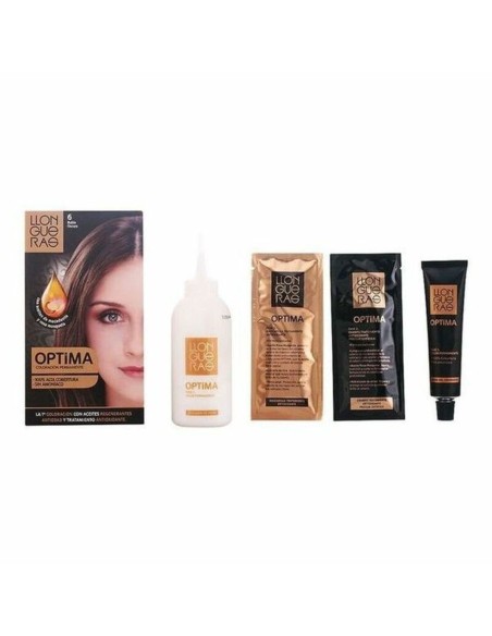 Dye No Ammonia Optima Llongueras Optima (1 Unit)