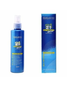 Hair Mask without Clarifier 21 Express Silk Protein Spray Salerm 973-34678 (150 ml) 150 ml