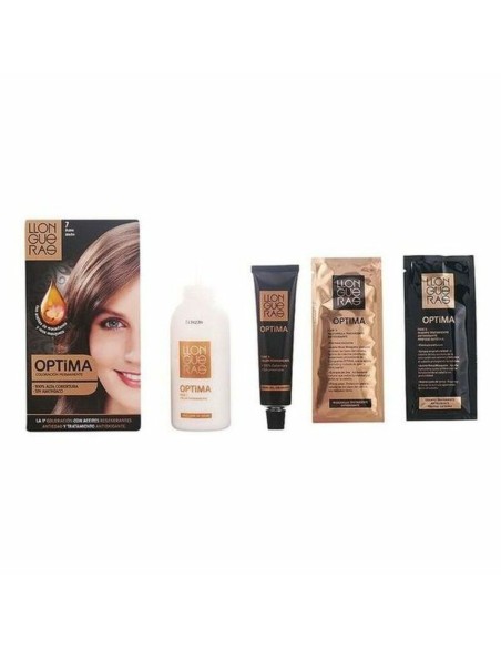 Dye No Ammonia Optima Llongueras Optima (1 Unit)