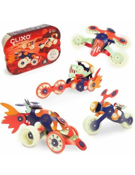 Construction set Gipsy Toys