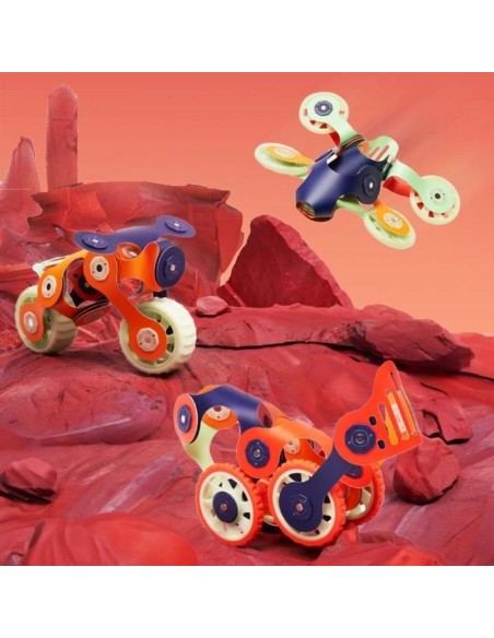 Construction set Gipsy Toys