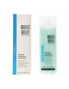 Shampoo Marine Moisture Marlies Möller